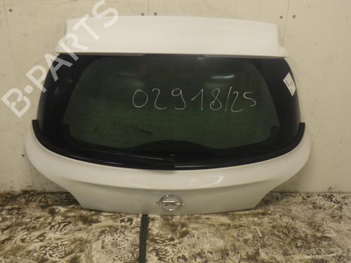 Used Tailgate OPEL ADAM (M13) 1.4 (87 hp) 32098387