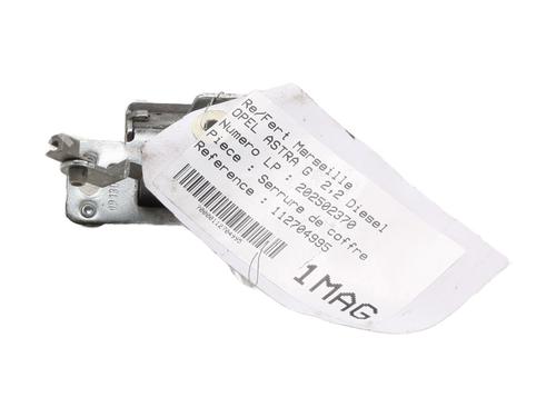 Tailgate lock OPEL ASTRA G Hatchback (T98) 2.2 DTI (F08, F48) | BP29511473C101 