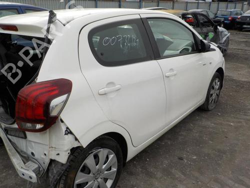 Warning switch PEUGEOT 108 1.2 | BP24266500I22 - Image 7