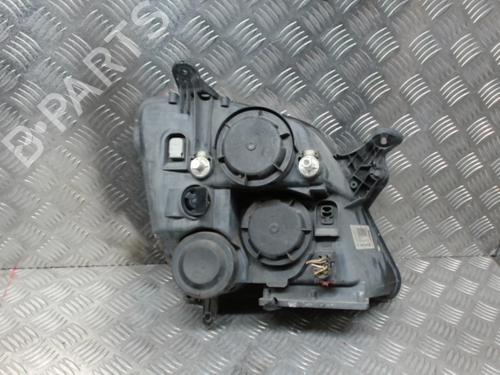 Used Left headlight Left headlight OPEL MERIVA A MPV (X03) 1.3 CDTI (E75) (69 hp) 24282540 24282540