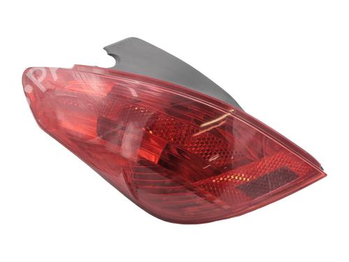 Used Left taillight PEUGEOT 308 I (4A_, 4C_) 1.6 HDi (92 hp) 25894625