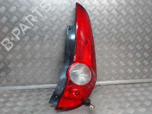 Right taillight OPEL AGILA B (H08) 1.2 (F68) | BP24277293C35 - Image 2