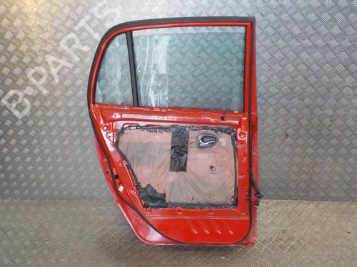 Tür links hinten für HYUNDAI ATOS (MX) 1.0 i (58 hp) 24265774
