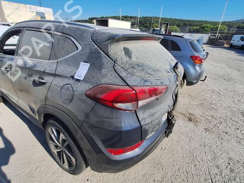 Brugte HYUNDAI TUCSON (TL, TLE) 1.6 GDi 4960202