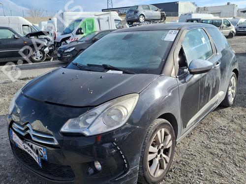 Right daytime light CITROËN DS3 (SA_) 1.6 HDi 90 | BP24592495C103 - Image 6