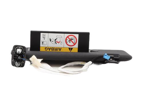 Used Right sun visor Right sun visor DS DS 7 Crossback (J4_, JR_, JC_) 2.0 BlueHDi 180 (JJEHZR) (177 hp) 31216623 31216623