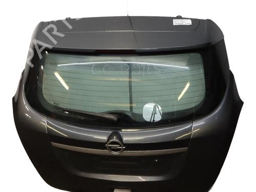 Used Tailgate OPEL MOKKA / MOKKA X (J13) 1.6 CDTI (_76) (110 hp) 28635586