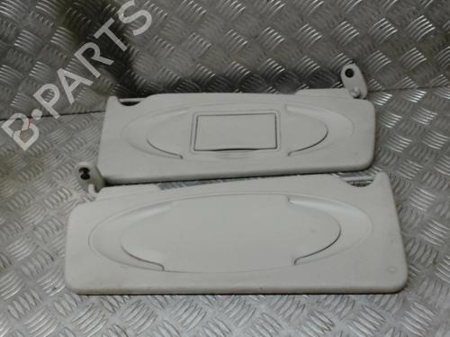 Used Left sun visor RENAULT KANGOO Express (FW0/1_) 1.5 dCi 90 (FW0G, FW05, FW08, FW11) (90 hp) 24282411