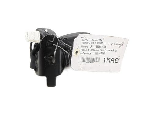Engate do cinto CITROËN C3 III (SX) 1.2 PureTech 82 | BP31974448I32 