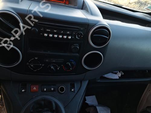 Ratstangsstang CITROËN BERLINGO Box Body/MPV (B9) | BP35748290I23 - Image 6