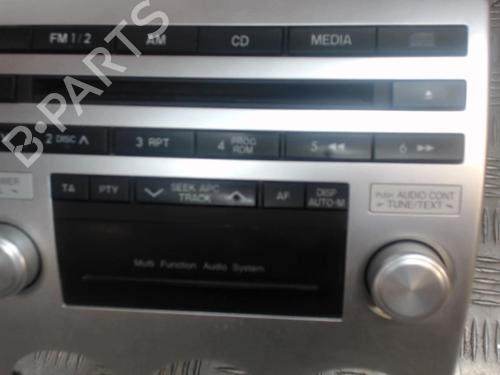 Radio MAZDA 5 (CR) 2.0 CD (CR19) | BP24283285E6 