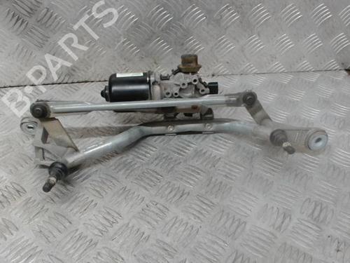 Used Front wiper motor RENAULT CLIO IV (BH_) 1.5 dCi 75 (75 hp) 24275572