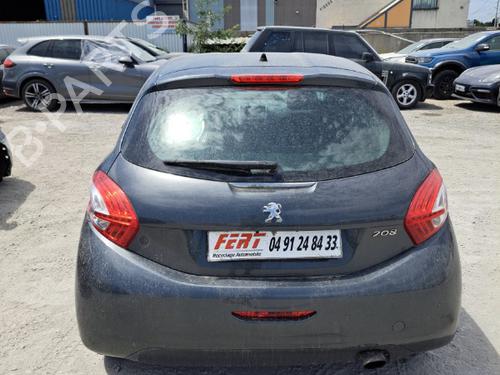 Tailgate PEUGEOT 208 I (CA_, CC_) 1.2 VTI 82 | BP24271972C6
