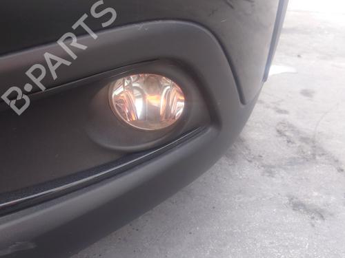 Used Left front fog light PEUGEOT 2008 I (CU_) 1.2 THP 110 / PureTech 110 (110 hp) 29387136