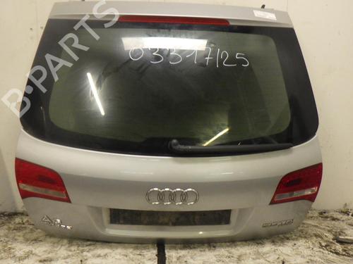 Used Tailgate AUDI A6 Allroad C6 (4FH) 3.0 TDI quattro (240 hp) 31947101