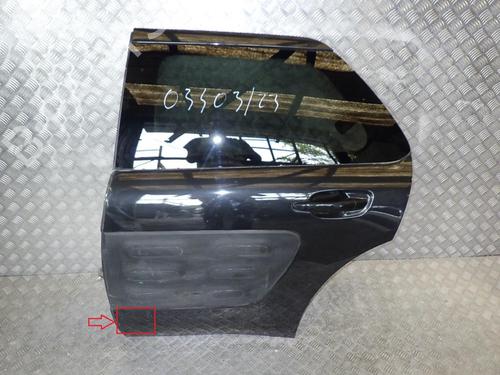 Used Left rear door CITROËN C4 CACTUS 1.2 VTi 82 (82 hp) 24279318