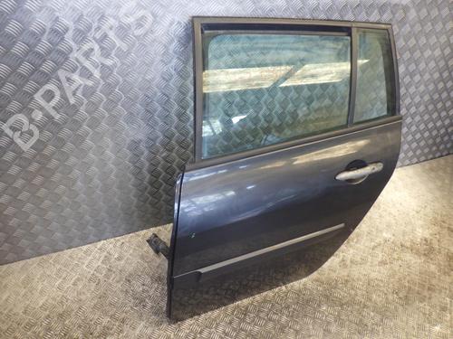 Left rear door RENAULT MEGANE II Estate (KM0/1_) 2.0 dCi | BP24265174C4 