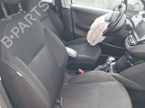 Left front window switch PEUGEOT 208 I (CA_, CC_) 1.2 VTI 82 | BP27724677I27 - Image 17