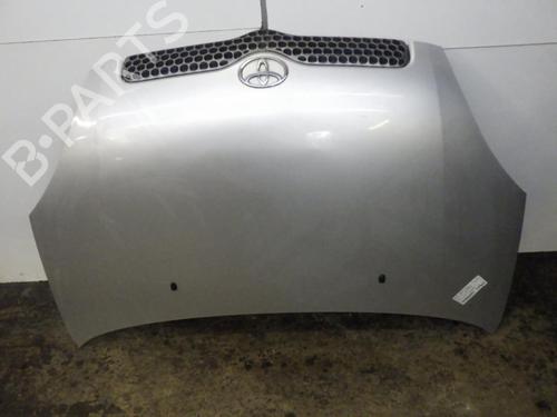 Used Hood TOYOTA YARIS (_P1_) 1.0 (SCP10_, SCP10R) (68 hp) 29756346