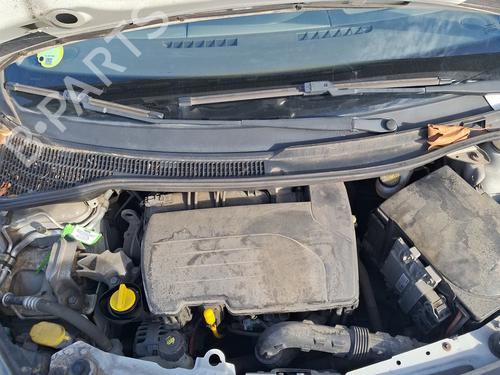 Left front fog light RENAULT TWINGO II (CN0_) 1.2 16V (CN04, CN0B) | BP33415041C30 - Image 7