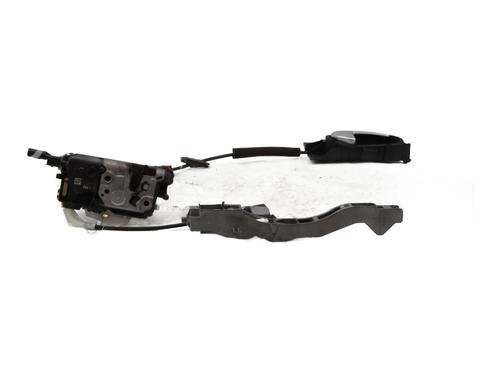 Rear right lock CITROËN C3 II (SC_) 1.4 HDi 70 (SC8HZC, SC8HR0, SC8HP4) | BP29119834C99 
