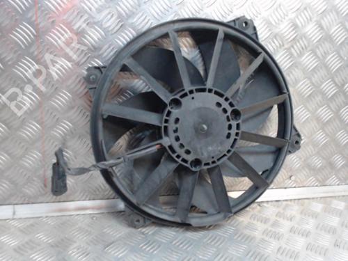 Radiator fan PEUGEOT PARTNER Box Body/MPV 1.6 HDi | BP24281182M35 