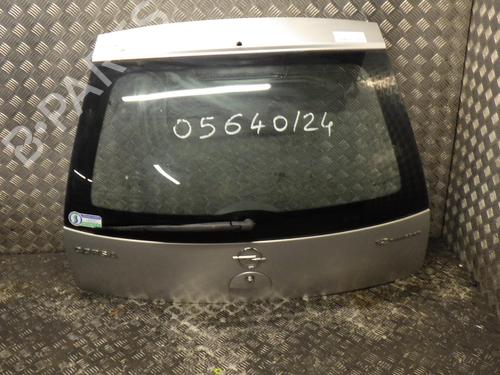 Used Tailgate Tailgate OPEL CORSA C (X01) 1.2 Twinport (F08, F68) (80 hp) 26603430 26603430