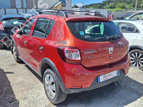 Innerbelysning DACIA SANDERO II 1.5 dCi | BP38269290I8 - Image 8