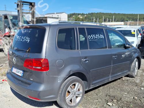 Right sun visor VW TOURAN (1T3) 1.6 TDI | BP26434602I2 - Image 18