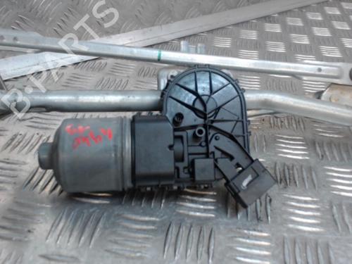 Front wiper motor CITROËN BERLINGO Box Body/MPV (B9) 1.6 HDi / BlueHDi 75 | BP24283119M29 