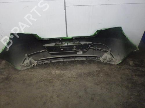 Rear bumper MAZDA 2 (DE_, DH_) 1.3 (DE3FS) | BP29458038C8 