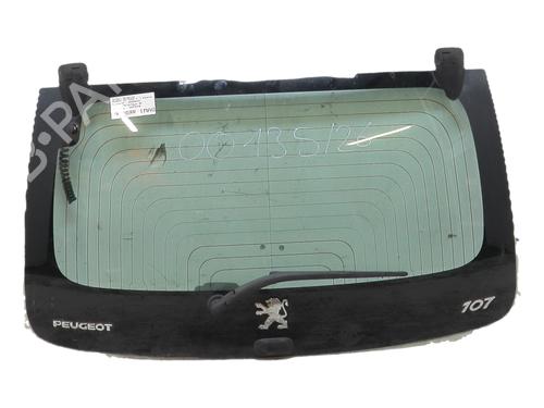Used Tailgate Tailgate PEUGEOT 107 (PM_, PN_) 1.0 (68 hp) 33456969 33456969