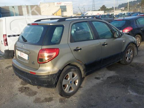 Used Parts FIAT SEDICI (189_) 1.9 D Multijet (120 hp) 2373795