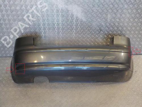 Bak støtfanger AUDI A3 (8P1) 1.9 TDI | BP24268308C8 