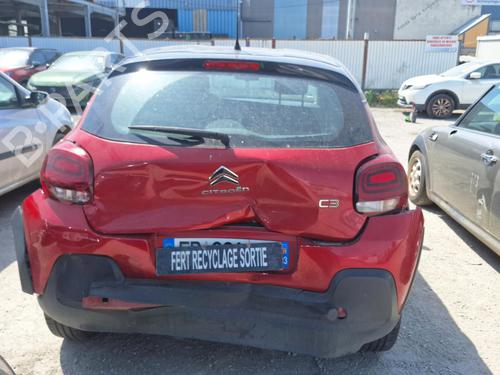 Plafonier CITROËN C3 III (SX) 1.2 VTi 82 | BP36169276I8  - Image 13