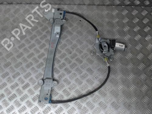 Front left window mechanism RENAULT TWINGO II (CN0_) 1.2 (CN0D) | BP24273039C22 - Image 4