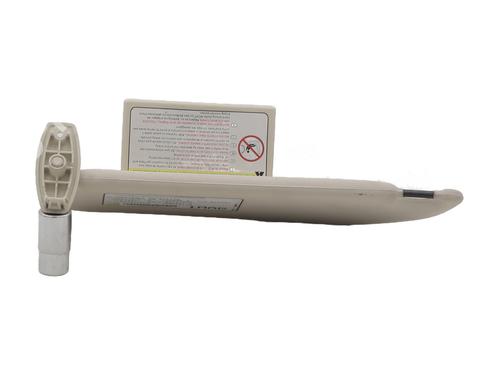 Right sun visor CITROËN C4 I (LC_) 1.6 HDi | BP27613126I2 - Image 2