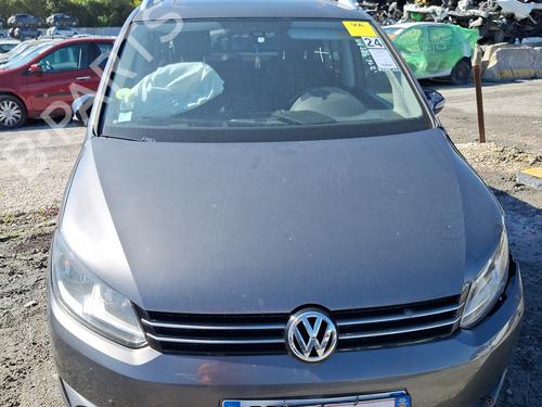 Right sun visor VW TOURAN (1T3) 1.6 TDI | BP26434602I2 - Image 21