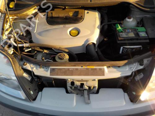 Right mirror OPEL ZAFIRA / ZAFIRA FAMILY B (A05) 1.9 CDTI (M75) | BP24268303C27 