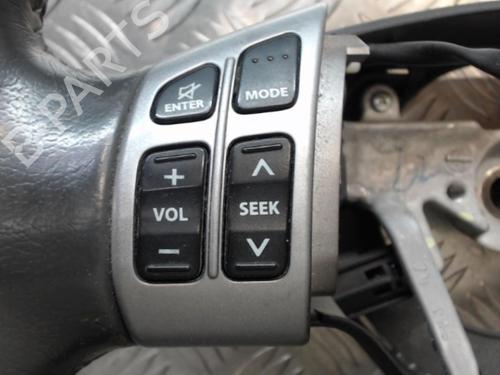 Steering wheel SUZUKI SX4 (EY, GY) 1.6 VVT (RW416, YA21S) | BP24268823C49 - Image 2