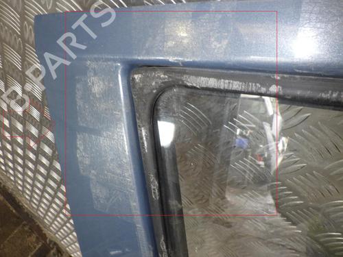 Right front door MERCEDES-BENZ VITO / MIXTO Van (W639) 115 CDI (639.601, 639.603, 639.605) | BP24279322C3 