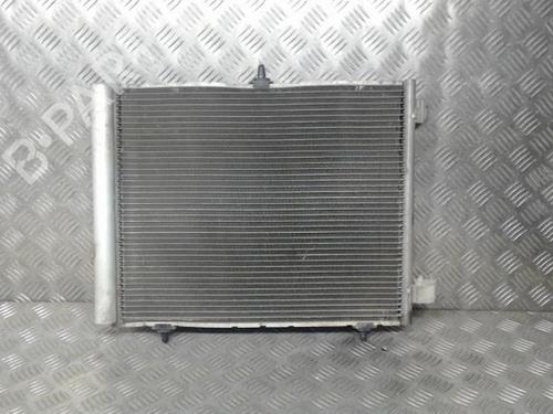 Used AC radiator AC radiator PEUGEOT 407 Coupe (6C_) 2.7 HDi (204 hp) 24276367 24276367