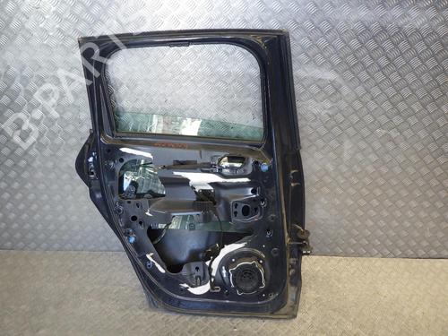 Left rear door PEUGEOT 3008 I MPV (0U_) 1.6 HDi | BP24265477C4 
