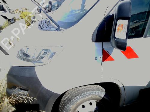 Used Left front fenders FIAT DUCATO Van (250_) 140 Natural Power (136 hp) 28964067
