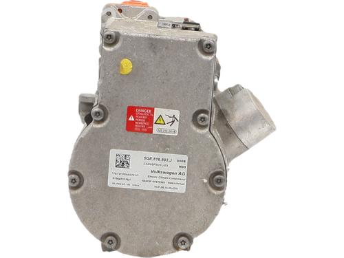 Compressor A/C Compressor A/C VW GOLF VII (5G1, BQ1, BE1, BE2) 1.4 GTE Hybrid (204 hp) 36307534 36307534