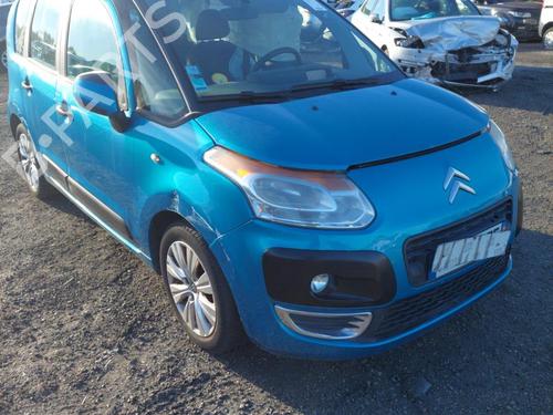 Gearbox CITROËN C3 Picasso (SH_) 1.6 HDi | BP24276544M3  - Image 18