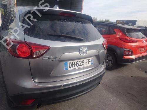 Used Tailgate MAZDA CX-5 (KE, GH) 2.2 D AWD (KE102) (175 hp) 29387206
