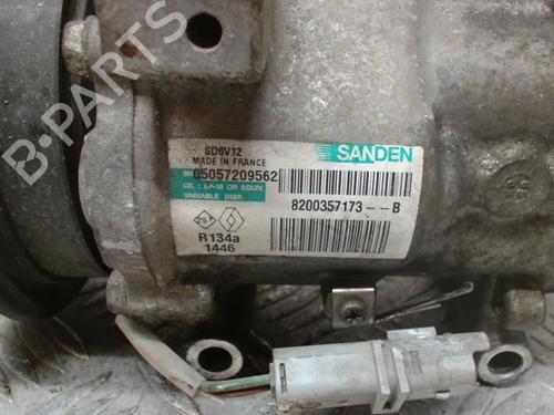 AC compressor RENAULT CLIO III (BR0/1, CR0/1) 1.2 16V (BR02, BR0J, BR11, CR02, CR0J, CR11) | BP24275402M34 - Image 3