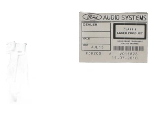 Radio FORD TOURNEO CONNECT 1.8 TDCi | BP32421526E6 