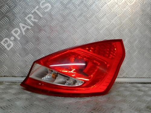 Used Right taillight FORD FIESTA VI (CB1, CCN) 1.25 (82 hp) 24276813